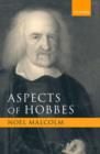 Image for Aspects of Hobbes