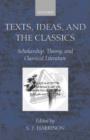 Image for Texts, Ideas, and the Classics