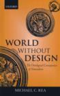 Image for World Without Design