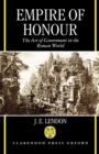 Image for Empire of Honour