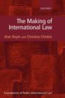 Image for The international law-making process