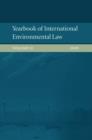 Image for Yearbook of international environmental lawVol. 12, 2001