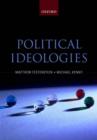 Image for Political ideologies  : a reader and guide