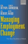 Image for Managing Employment Change