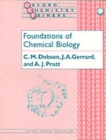 Image for Foundations of Chemical Biology