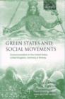 Image for Green States and Social Movements