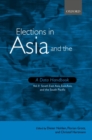 Image for Elections in Asia and the Pacific : A Data Handbook