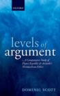 Image for Levels of argument  : a comparative study of Plato&#39;s Republic and Aristotle&#39;s Nicomachean ethics