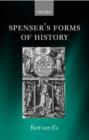 Image for Spenser&#39;s Forms of History