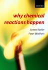 Image for Why chemical reactions happen