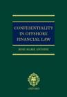 Image for Confidentiality in offshore finance law