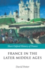 Image for France in the later Middle Ages