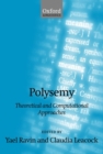 Image for Polysemy  : theoretical and computational approaches