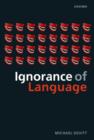 Image for Ignorance of language