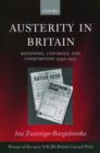 Image for Austerity in Britain