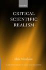 Image for Critical scientific realism
