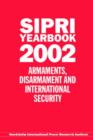 Image for SIPRI yearbook 2002  : armaments, disarmaments and international security