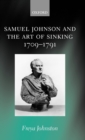 Image for Samuel Johnson and the Art of Sinking 1709-1791