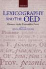 Image for Lexicography and the OED