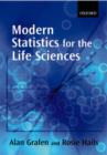 Image for Modern statistics for the life sciences