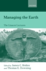 Image for Managing the Earth