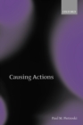 Image for Causing Actions