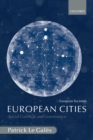 Image for European cities