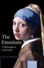 Image for The emotions  : a philosophical exploration