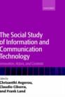 Image for The Social Study of Information and Communication Technology