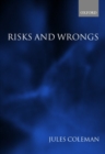 Image for Risks and wrongs