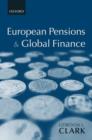 Image for European Pensions and Global Finance