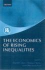 Image for The economics of rising inequalities