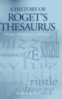 Image for A History of Roget&#39;s Thesaurus