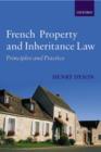Image for French Property and Inheritance Law
