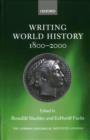 Image for Writing world history 1800-2000