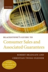 Image for Blackstone&#39;s Guide to Consumer Sales and Associated Guarantees