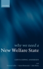 Image for Why We Need a New Welfare State