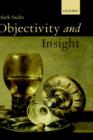 Image for Objectivity and Insight
