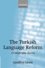 Image for The Turkish Language Reform