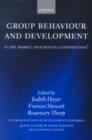 Image for Group Behaviour and Development