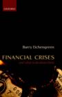 Image for Financial crises  : and what to do about them