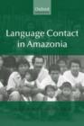 Image for Language Contact in Amazonia