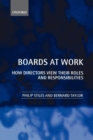 Image for Boards at Work