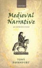 Image for Medieval narrative  : an introduction