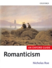 Image for Romanticism  : an Oxford guide
