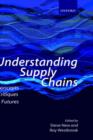 Image for Understanding Supply Chains