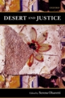 Image for Desert and Justice