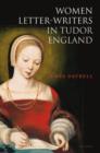 Image for Women Letter-Writers in Tudor England