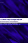 Image for The Anatomy of Corporate Law