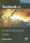 Image for Textbook on International Law